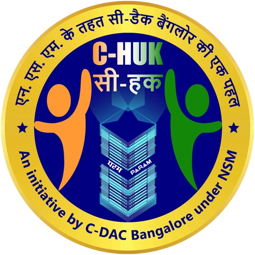 C-HUK Logo
