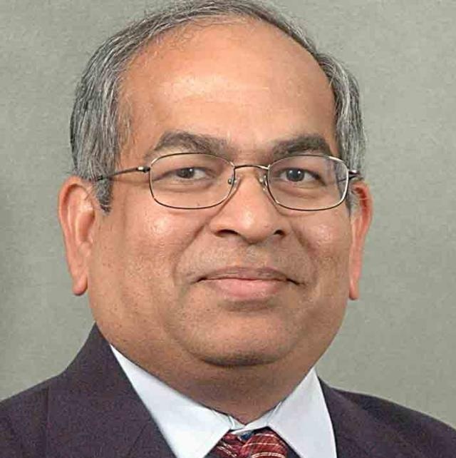 Prof. DK Panda