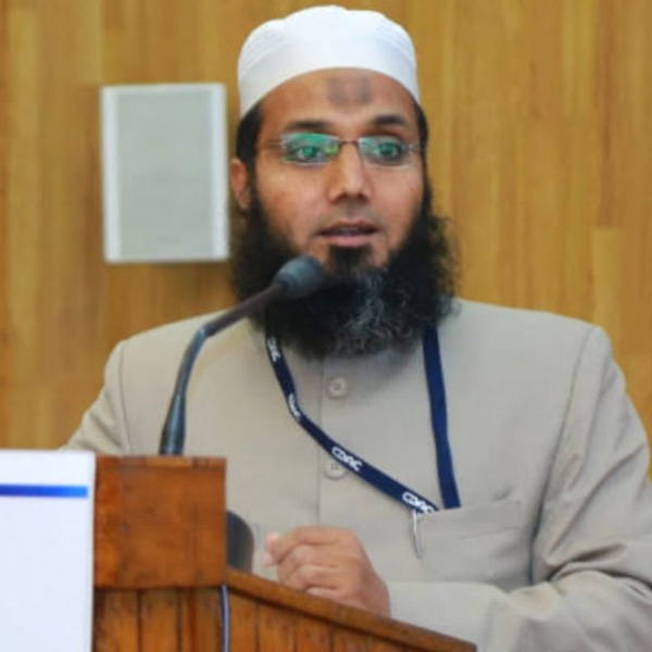 Dr. Mohammed Mishbauddin